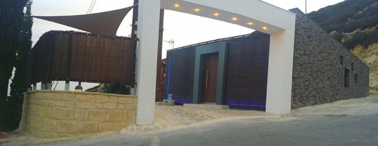 Panorama Edge Villa Peyia Dış mekan fotoğraf